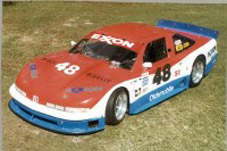 RWB Olds 3qtr view
