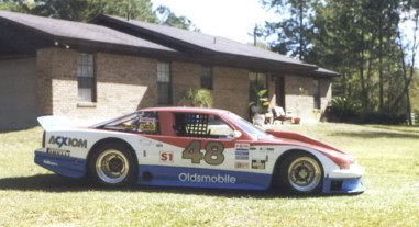Olds as purchased in 1997