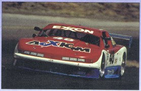 The #48 Oldsmobile Cutlass