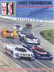 1993 IMSA Yearbook