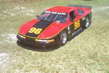 RB Olds 3qtr view
