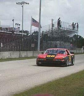 #96 Oldsmobile at Moroso