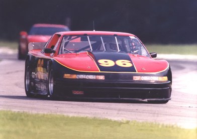 #96 Oldsmobile at Roebling Road