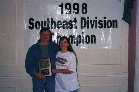 1998 SEDIV Champion