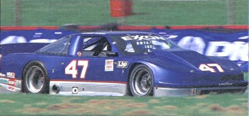 #47 Riggins Oldsmobile Cutlass