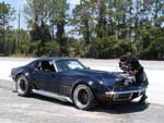 Vette Brakes Commercial Shoot