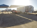 Our homebase for the weekend