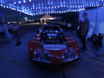 Our cool paddock lighting
