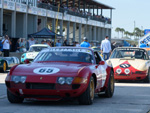 The competition...the Ferrari