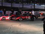 Our Vette on the False Grid