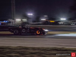 Glowing brakes