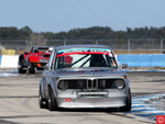 Coming up on the BMW