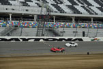Race Two - Checkered Flag